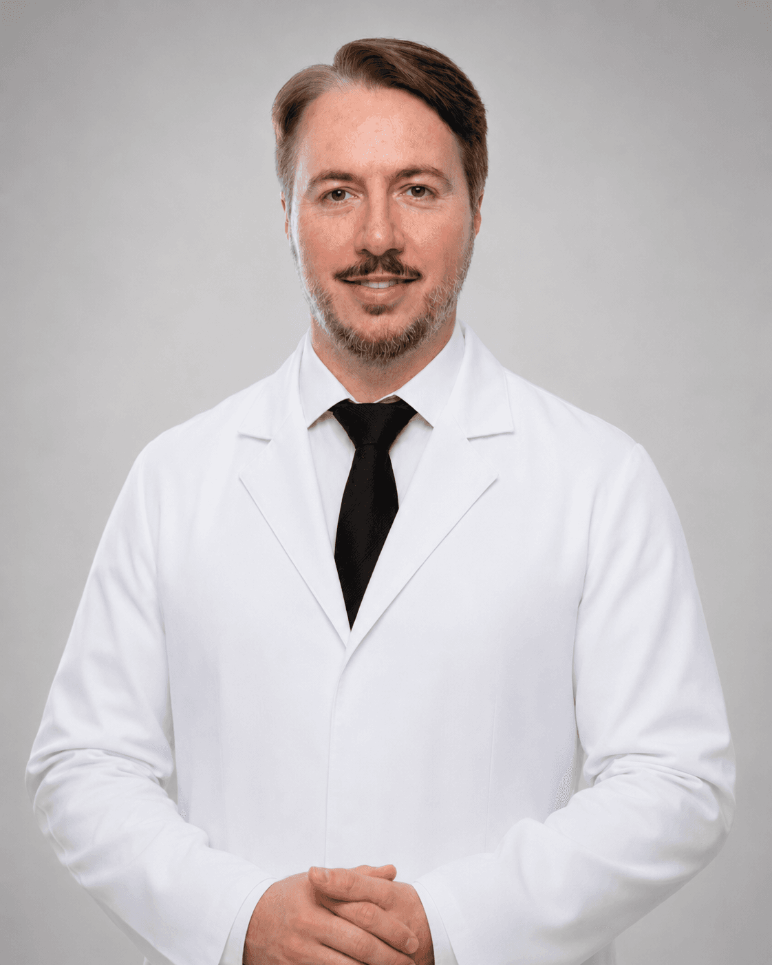 Retrato de Dr. Daniel Castro