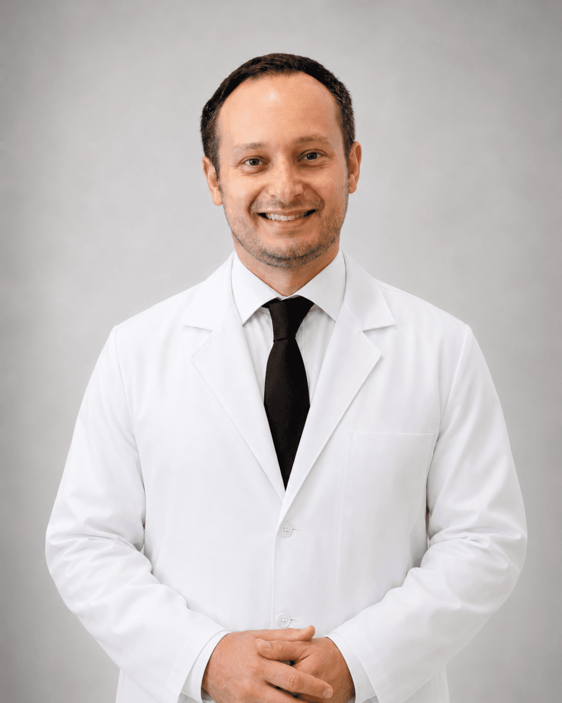 Retrato de Dr. Fernando Motter