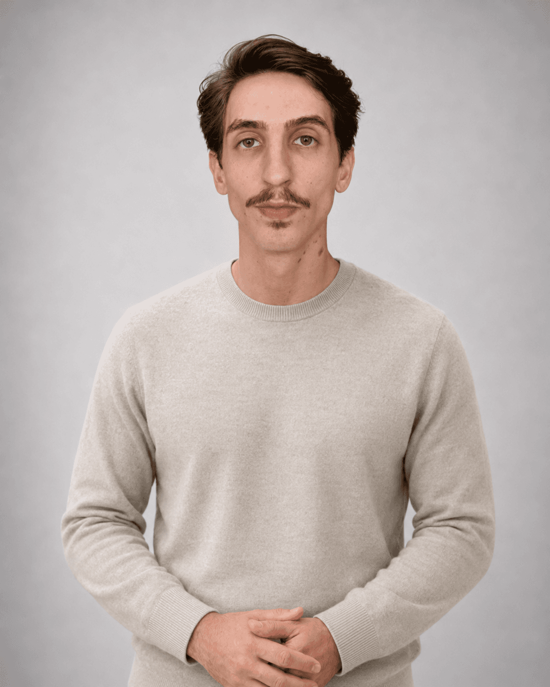 Retrato de Matheus Celso